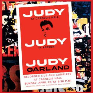 GARLAND JUDY AT CARNEGIE HALL WALKING BLUES CD NOWA - 2867283051