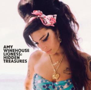 AMY WINEHOUSE LIONESS HALFTIME VALERIE CD NOWA