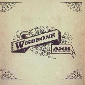 WISHBONE ASH COLLECTION BLIND EYE JAIL BAIT CD NOWA - 2867283081