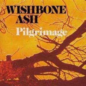 WISHBONE ASH COLLECTION BLIND EYE JAIL BAIT CD NOWA - 2867283082