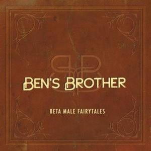 BEN'S BROTHER BETA MALE FAIRYTALES CD NOWA - 2867283117