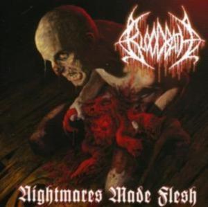 BLOODBATH NIGHTMARES MADE FLESH CD NOWA - 2867283133