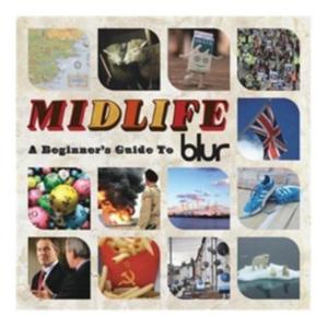 BLUR MIDLIFE A BEGINNER'S GUIDE TO BLUR 2 CD NOWA - 2867283134