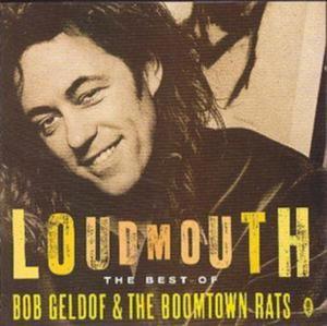 LOUDMOUTH THE BEST OF THE BOOMTOWN RATS CD NOWA - 2867283138