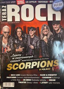 6/2017 TERAZ ROCK LED ZEPPELIN SCORPIONS KAZIK - 2867283194