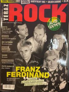 2/2018 TERAZ ROCK FRANZ FERDINAND VADER LAO CHE - 2867283198