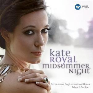 KATE ROYAL MIDSUMMER NIGHT PHILOMEL CD NOWA - 2867283224