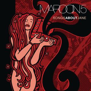 MAROON 5 THIS LOVE SONGS ABOUT JANE SHIVER CD NOWA - 2867283244