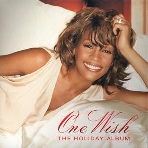 WHITNEY HOUSTON ONE WISH O HOLY NIGHT CD NOWA - 2867283246