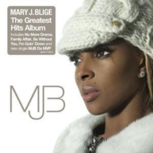 MARY J BLIGE REFLECTIONS A RETROSPECTIVE CD NOWA - 2867283248