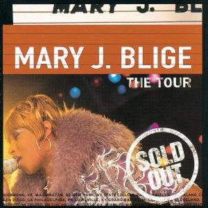 MARY J BLIGE THE TOUR INTRO REAL LOVE CD NOWA - 2867283249