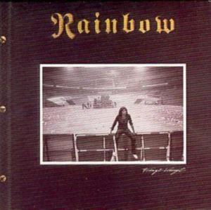 RAINBOW FINYL VINYL JEALOUS LOVER CD NOWA - 2867283269