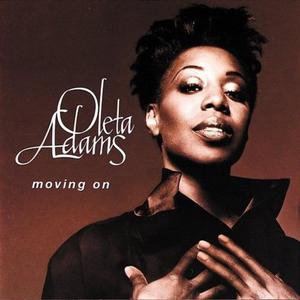 OLETA ADAMS MOVING ON SLOW MOTION CD NOWA - 2867283288