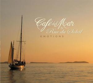 RUE DE SOLEIL CAFE DEL MAR EMOTIONS CD NOWA - 2867283293