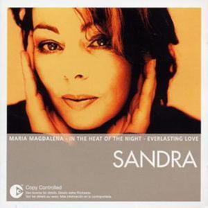 SANDRA GREATEST HITS INNOCENT LOVE LITTLE GIRL CD NOWA - 2867283308