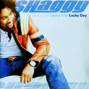 SHAGGY LUCKY DAY FULL CONTROL STRANGE LOVE CD NOWA - 2867283315