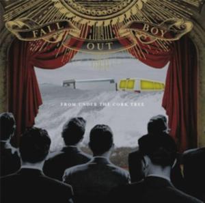 FALL OUT BOY FROM UNDER THE CORK TREE CD NOWA - 2867283339