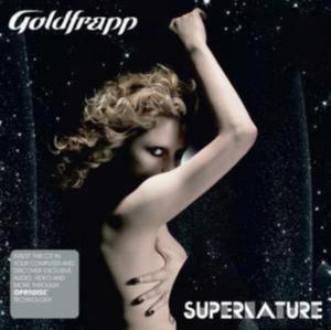 GOLDFRAPP SUPERNATURE YOU NEVER KNOW CD NOWA - 2867283348