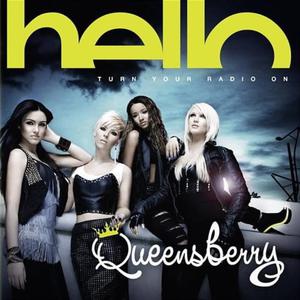 QUEENSBERRY HELLO WELCOME TO MY WORLD CD NOWA - 2867283357