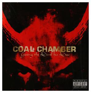 COAL CHAMBER GIVING THE DEVIL HIS DUE CD NOWA - 2867283378