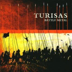 TURISAS BATTLE METAL MIDNIGHT SUNRISE CD NOWA - 2867283415