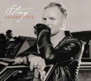 STING SACRED LOVE INSIDE THIS WAR SACRED LOVE CD NOWA - 2867283430