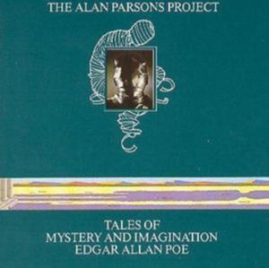 THE ALAN PARSONS PROJECT TALES OF MYSTERY CD - 2867283445