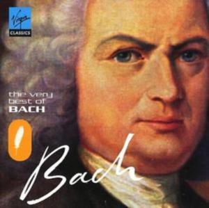 VARIOUS THE VERY BEST OF BACH TOCCATA 2 CD NOWA - 2867283497