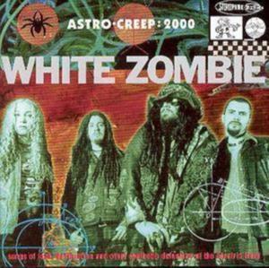 WHITE ZOMBIE ASTRO CREEP 2000 CD NOWA - 2867283510