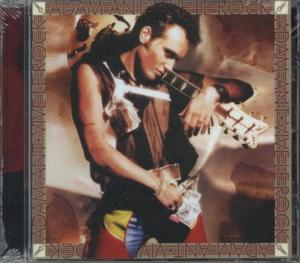 ADAM ANT VIVE LE ROCK MISS THING CD NOWA - 2867283524