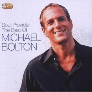 ICHAEL BOLTON THE SOUL PROVIDER CD NOWA - 2867283530