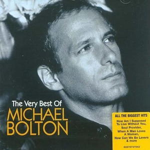 MICHAEL BOLTON SOUL PROVIDER STEEL BARS CD NOWA - 2867283531