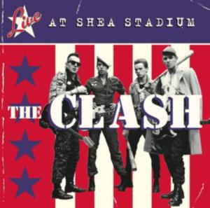 THE CLASH LIVE AT SHEA STADIUM LONDON CALLING CD NOWA - 2867283541