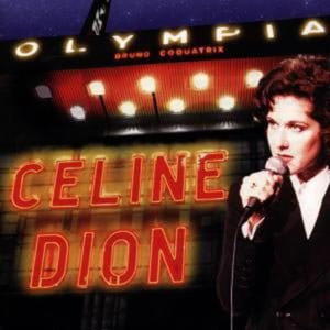 CELINE DION A L'OLYMPIA CALLING YOU ELLE CD NOWA - 2867283551