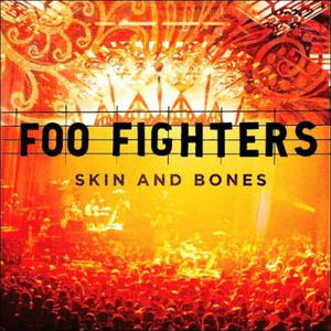 FOO FIGHTERS SKIN AND BONES RAZOR MARIGOLD CD NOWA - 2867283560