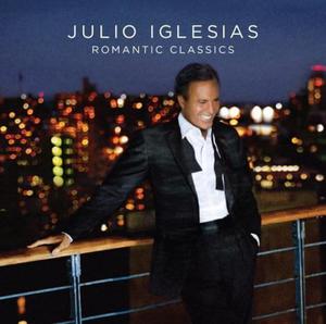 JULIO IGLESIAS ROMANTIC CLASSICS CARELESS WHISPE CD - 2867283573