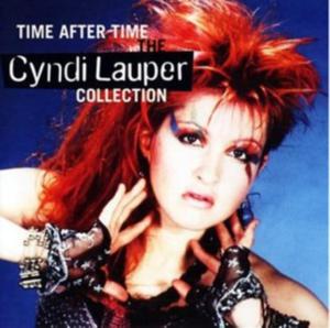 CYNDI LAUPER TIME AFTER TIME TRUE COLORS CD NOWA - 2867283583