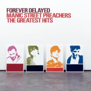 MANIC STREET PREACHERS FOREVER DELAYED CD NOWA - 2867283589