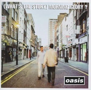 OASIS WHAT S THE STORY MORNING GLORY CD NOWA - 2867283596
