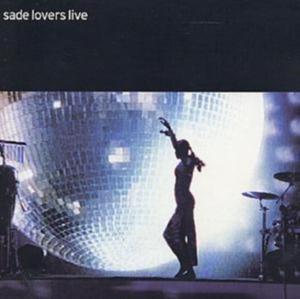 SADE LOVERS LIVE CHERISH THE DAY JEZEBEL CD NOWA - 2867283602