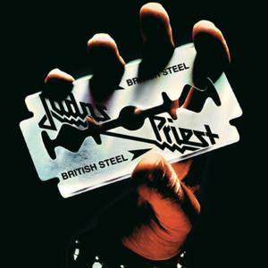 JUDAS PRIEST BRITISH STEEL RAPID FIRE GRINDER CD NOWA - 2867283629