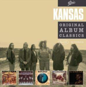 KANSAS CAN I TELL YOU BELEXES PARADOX CD NOWA - 2867283631