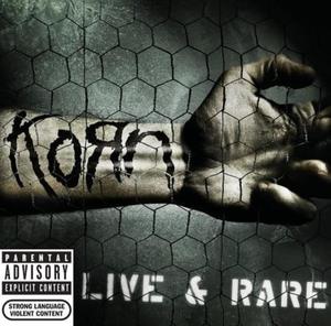 KORN LIVE AND RARE DID MY TIME BLIND CD NOWA - 2867283636
