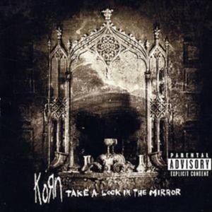 KORN TAKE A LOOK IN THE MIRROR RIGHT NOW CD NOWA - 2867283637
