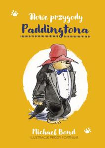 NOWE PRZYGODY PADDINGTONA MICHAEL BOND NOWA - 2867283692