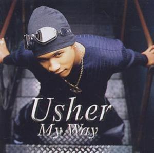 USHER MY WAY COME BACK BEDTIME CD NOWA - 2867283746