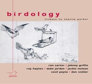 BIRDOLOGY TRIBUTE TO CHARLIE PARKER CD NOWA - 2867283756