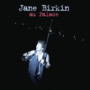 JANE BIRKIN AU PALACE FORD MUSTANG POURQUOI CD NOWA - 2867283758