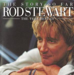 ROD STEWART THE STORY SO FAR MAGGIE MAY CD NOWA - 2867283822