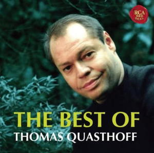 THOMAS QUASTHOFF ERLKENIG WINTERREISE CD NOWA - 2867283841